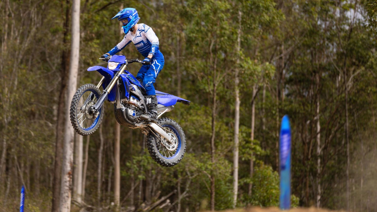 Yamaha WR450F