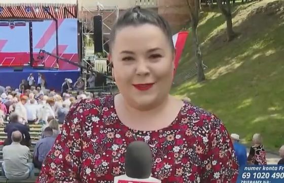 Z telewizji wPolsce24 odchodzi dziennikarka polityczna
