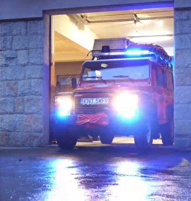 Pamiętajmy, żeby informować bliskich oraz służby o wyjściu w góry i planowanej godzinie powrotu.