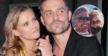 Agnieszka Kaczorowska i Marcin Rogacewicz UCIEKLI z Polski na Wielkanoc. "Doczekaliśmy się"
