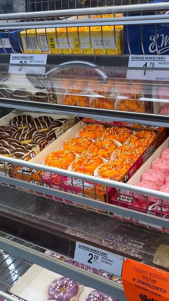 Pączki Julii Żugaj