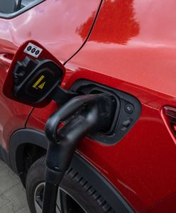 "Ktoś wyrwał kabel". Nowy rozdział absurdu z ładowarką w Nadarzynie