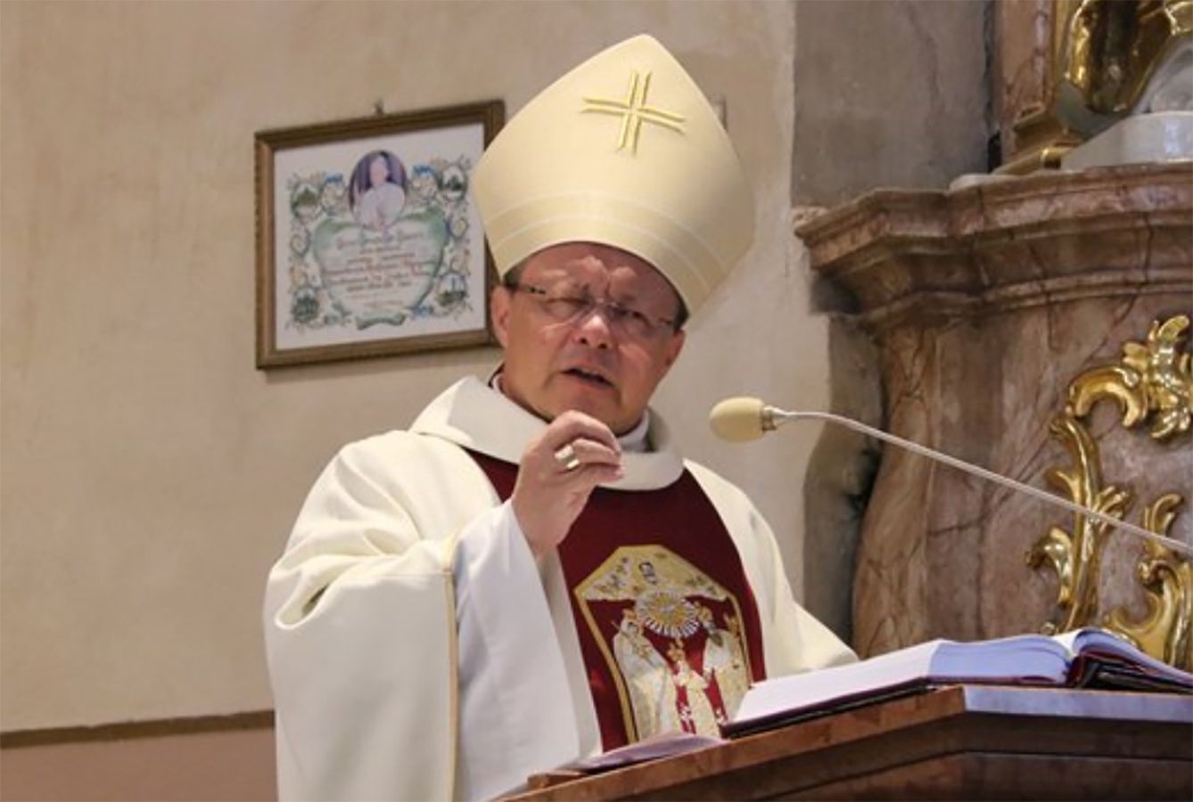 Wielkie wyróżnienie dla polskiego biskupa. Nominował go sam papież
