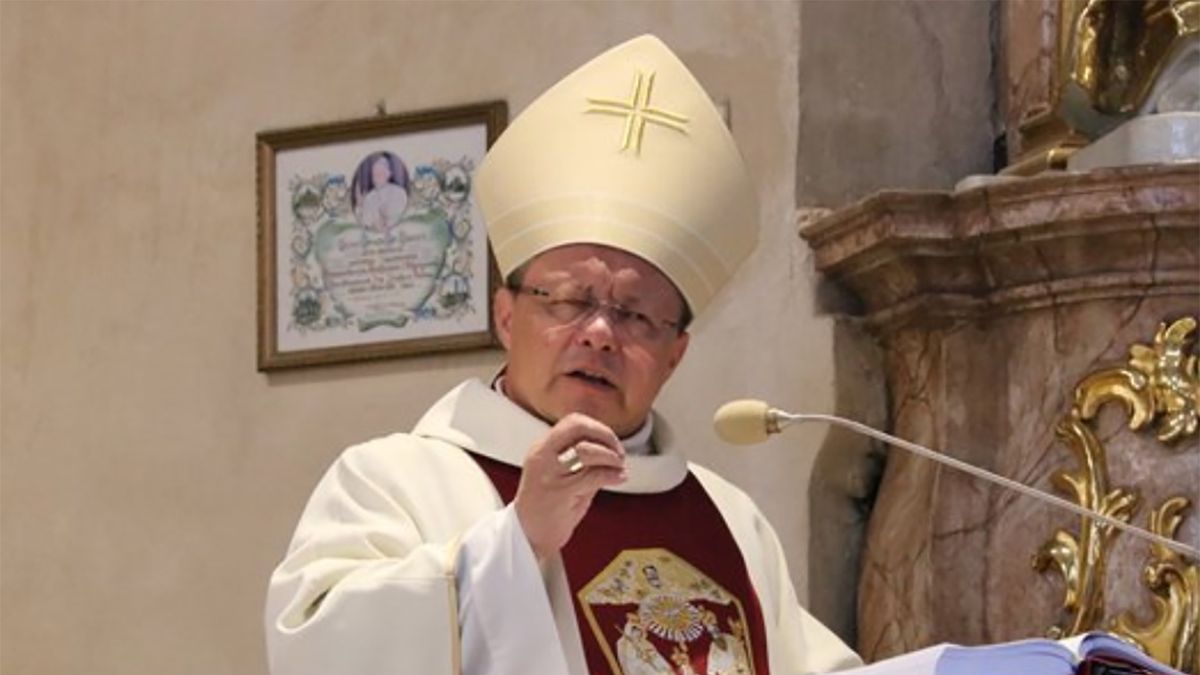 Abp Grzegorz Ryś od 2017 r. jest metropolitą łódzkim