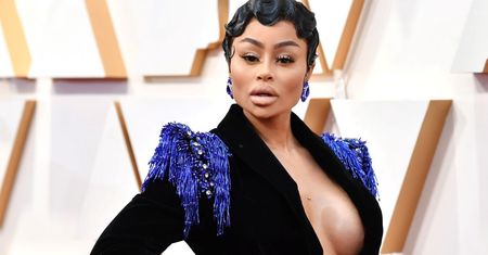 Operacje plastyczne dały jej w kość. Blac Chyna chce wyglądać jak dawniej