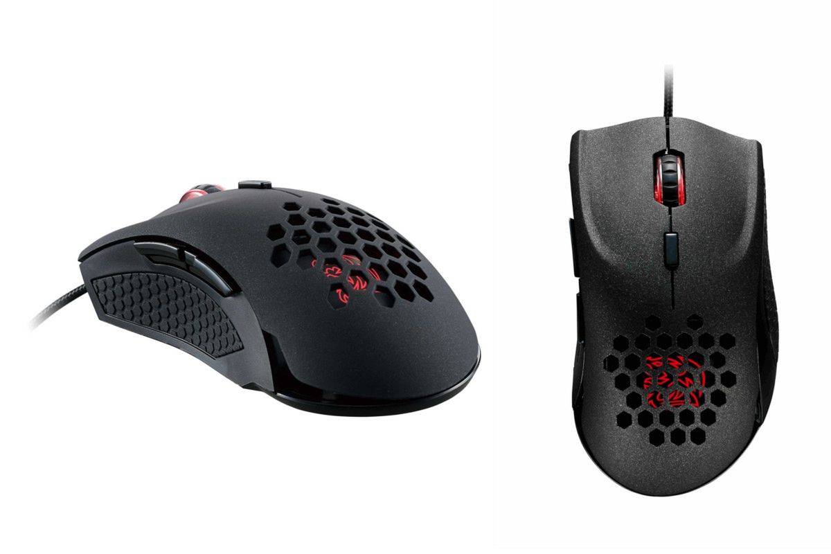 Wentylowana mysz Thermaltake Ventus X: komfortowe granie w upalne dni 2