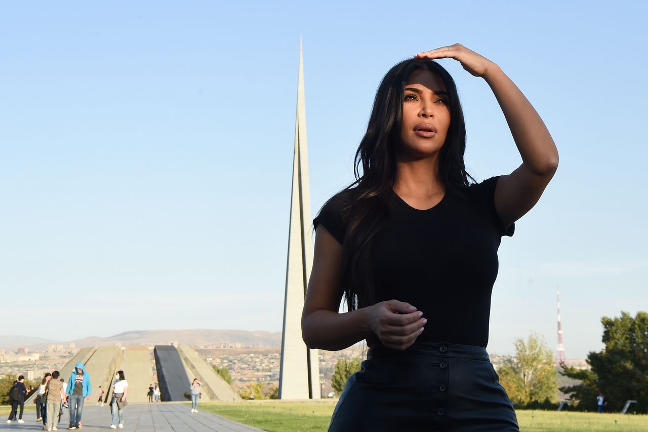 Kim Kardashian miliarderką. Debiut na liście "Forbesa"