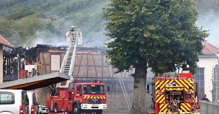 Tragedia we Francji. Premier na miejscu