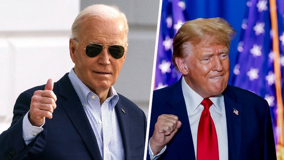 Trump czy Biden? Polacy nie mają wątpliwości
