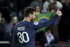 Lionel Messi w mistrzowskiej formie. Gdzie oglądać na żywo Stade Rennais - PSG