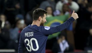 Lionel Messi w mistrzowskiej formie. Gdzie oglądać na żywo Stade Rennais - PSG