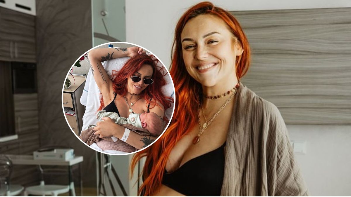Ruda z Red Lips pokazała zdjęcia synka