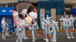 Twardy lockdown w Szanghaju dał im w kość. "Ludzie ciężko znoszą przymusową izolację. Niektórzy są zabierani siłą"