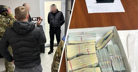 Złapani na gorącym uczynku. Nowa odsłona skandalu w Ukrainie