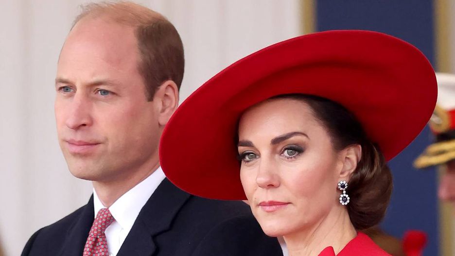 Książę William i księżna Kate mają problemy osobiste?