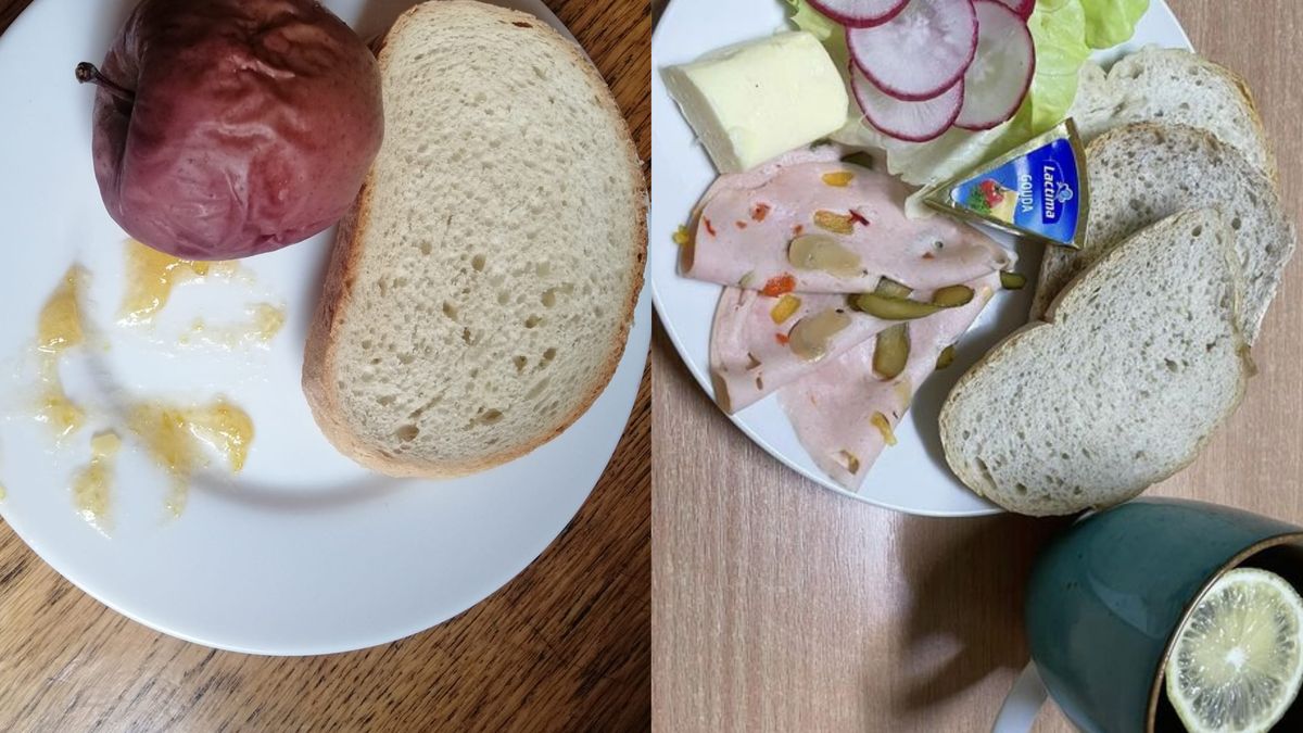 Posiłki podawane w wybranych polskich szpitalach