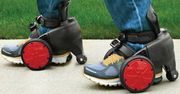 Electric Skates - wspomagane łyżworolki dla prawdziwych gazel