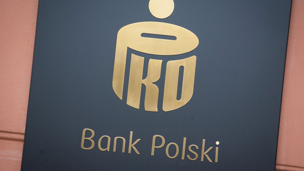 Bank PKO BP wydał komunikat /fot. GettyImages
