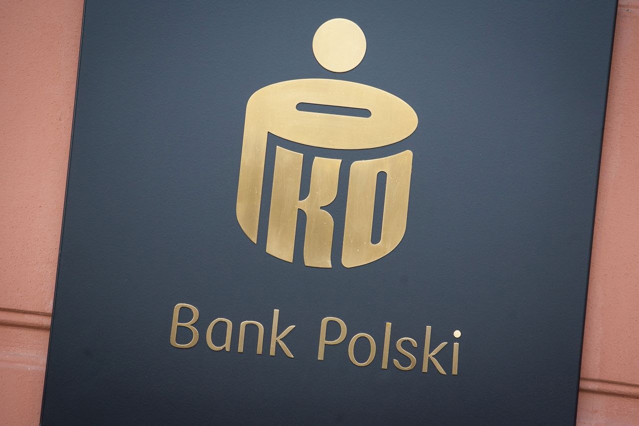 Bank PKO BP wydał komunikat /fot. GettyImages