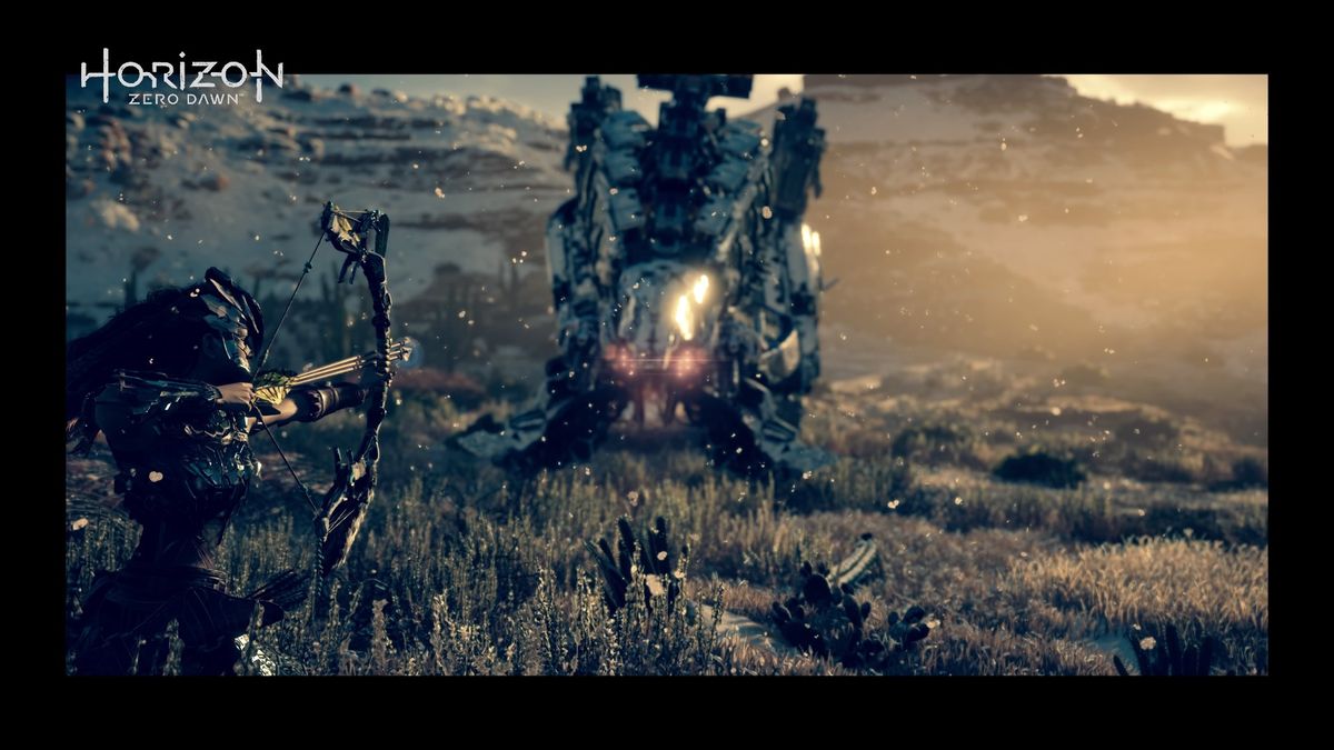 Horizon Zero Dawn