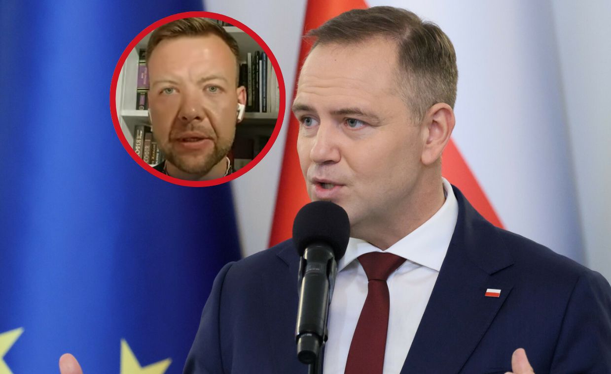 Kontrowersje wokół Witalija Mazurenki. Kim jest ukraiński dziennikarz?