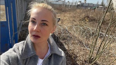 Julia Nawalna kontynuuje dzieło męża. Aktywistka zachęca do protestu