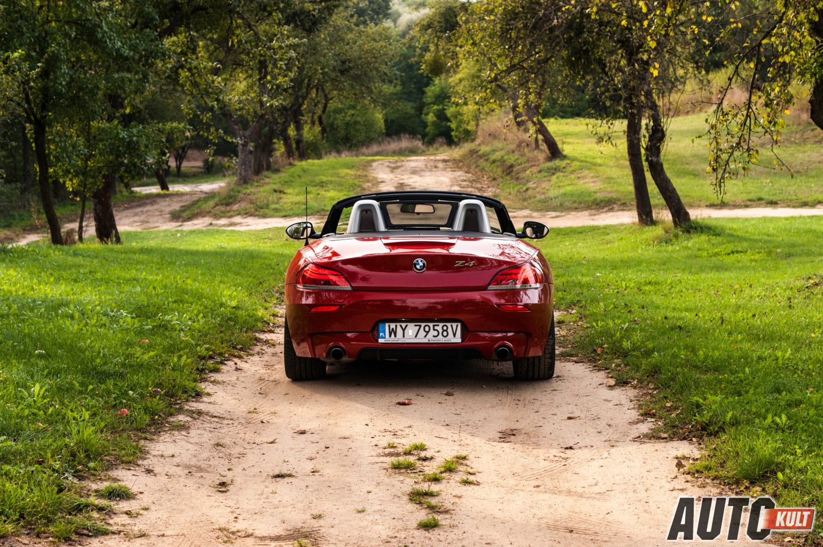 BMW Z4 E89 sDrive35is M-Sport - test [galeria] 10