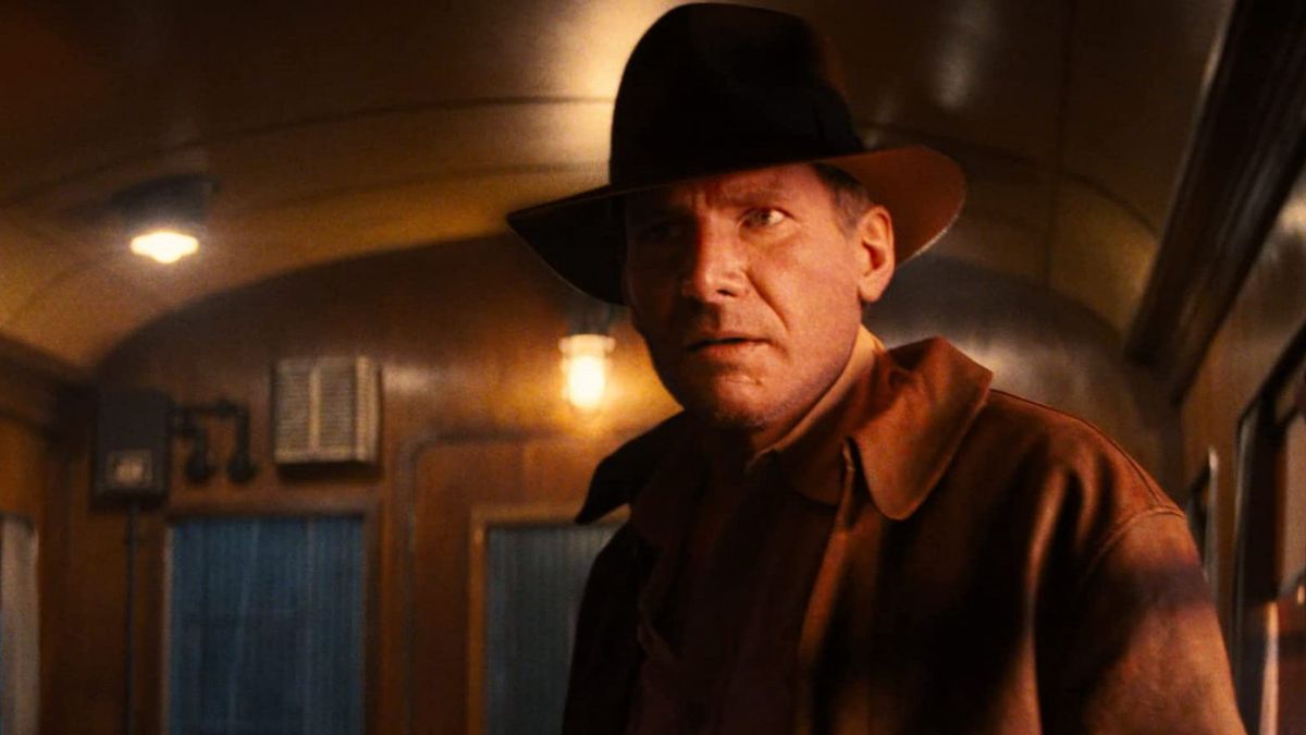 "Indiana Jones" powraca do kin. Z odmłodzonym Harrisonem Fordem