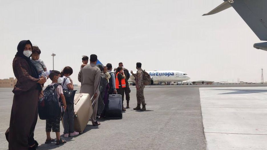 Afganistan. Ewakuacja potrwa jeszcze do 31 sierpnia