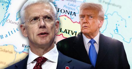 Niepokój u sąsiada Rosji. Krisjanis Karins: "Trzeba robić to, co robi Polska"
