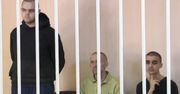 Brytyjczycy i Marokańczyk przed sądem DRL. Walczyli o wolność Ukrainy