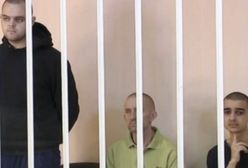 Brytyjczycy i Marokańczyk przed sądem DRL. Walczyli o wolność Ukrainy