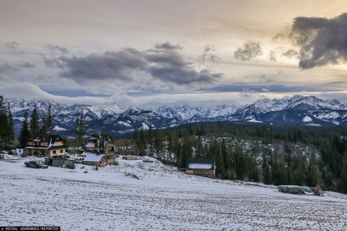 Warunki pogodowe w Tatrach są zmienne i mogą stanowić wyzwanie dla turystów