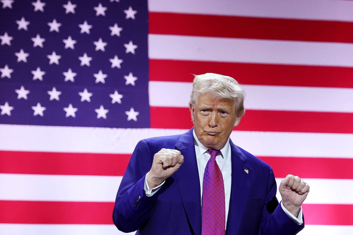 Nowe dane zza oceanu. To może być sygnał ostrzegawczy dla Trumpa