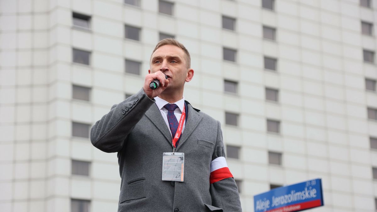 Robert Bąkiewicz 2022