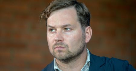 Jechał drugim pociągiem z Ukrainy z Borisem Johnsonem. "Zostaliśmy obudzeni"