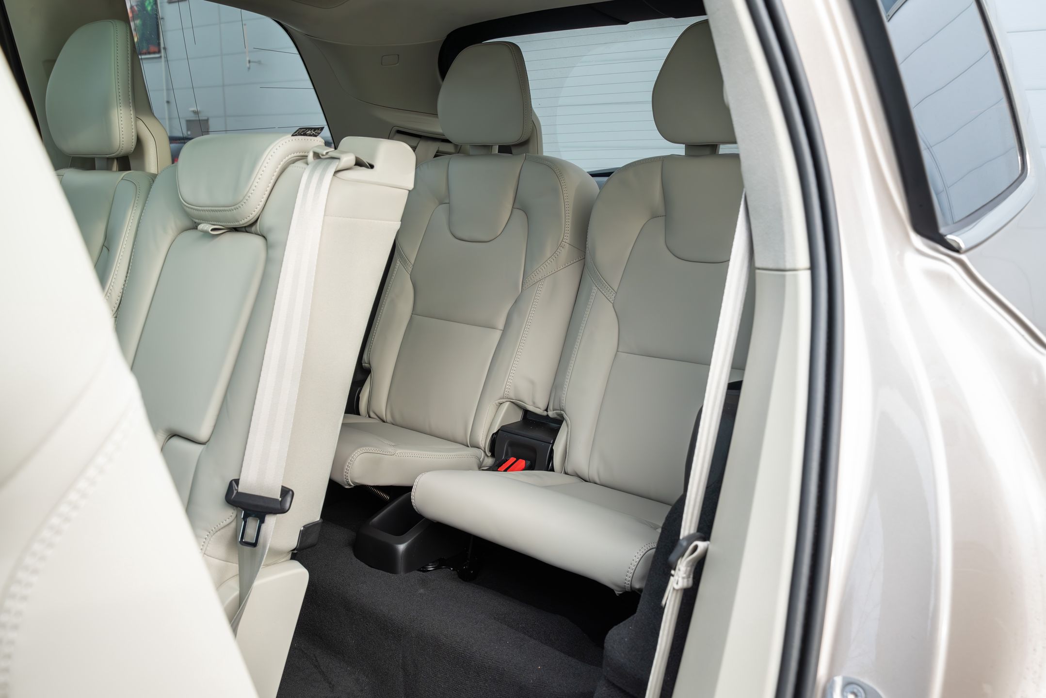 Volvo XC90 po drugim liftingu