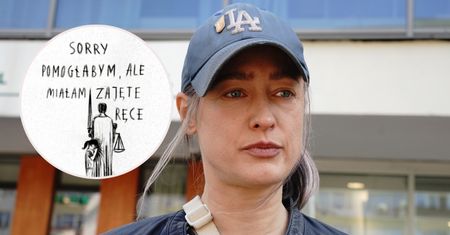 Dzień Dziecka. Matylda Damięcka poruszyła internet grafikami. GORZKI komentarz