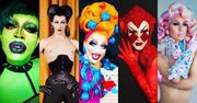 Od "afrykańskiej królowej" po "esencję piękna": oto WSZYSTKIE zwyciężczynie "RuPaul's Drag Race"!  (ZDJĘCIA)
