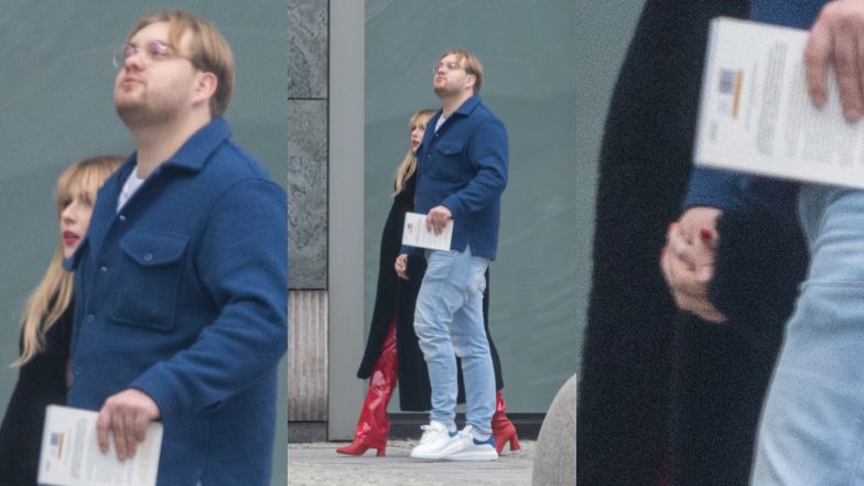 Roksana Węgiel przyłapana w towarzystwie ukochanego. Spędziła z nim 18. urodziny