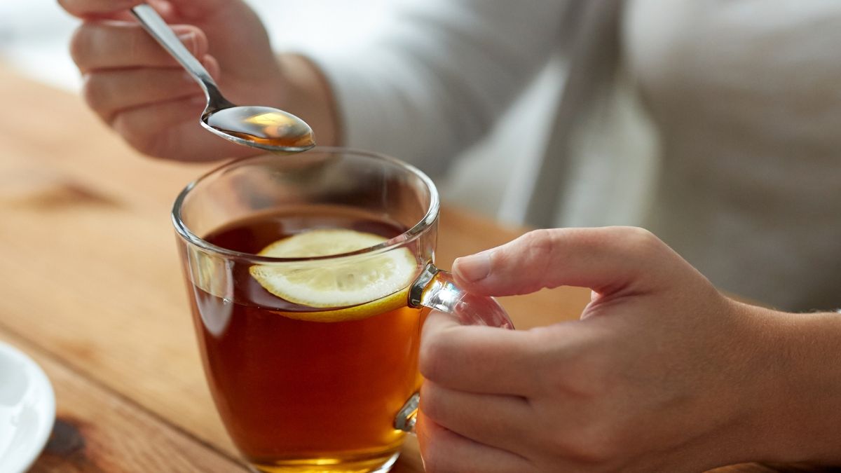 Czy herbata z miodem jest zdrowa?