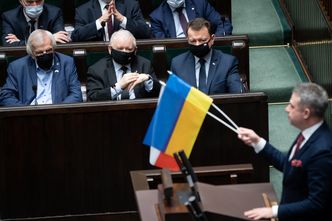 Odciąć Putina od pieniędzy. Ustawa sankcyjna z poparciem klubów