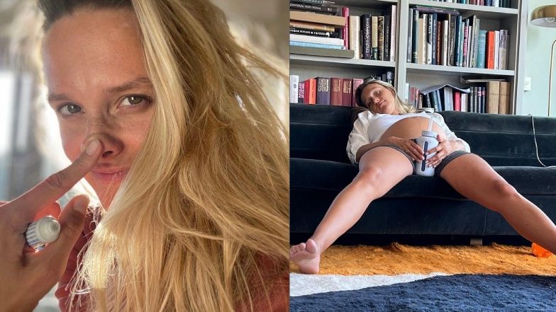 Uszczypliwi fani do Aleksandry Żebrowskiej: "Kiedy się w końcu myjesz i uczeszesz?". Celebrytka odpowiedziała... (FOTO)