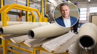 W jego mieście ma się rozwijać zbrojeniówka. Czeka na podpis prezydenta. "Założyłem się"