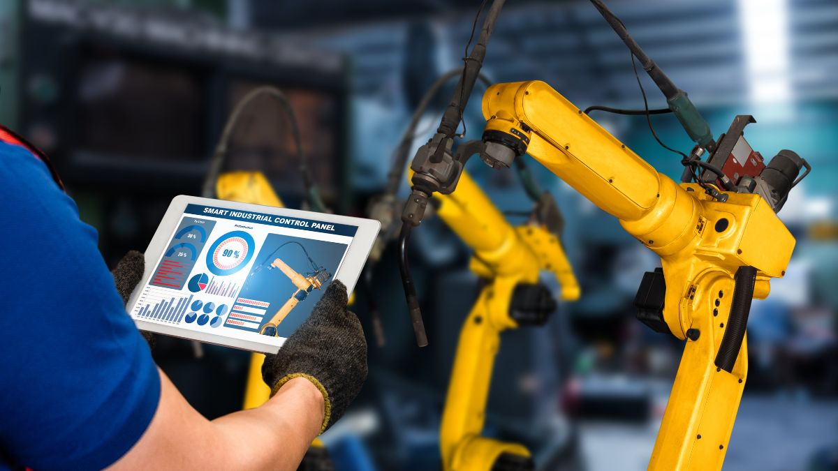 Roboty sterowane grzybnią pomogą rolnikom