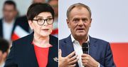 Szydło odpowiada Tuskowi. Zadała mu jedno pytanie
