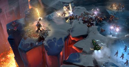 Dawn of War III dopiero na wiosnę