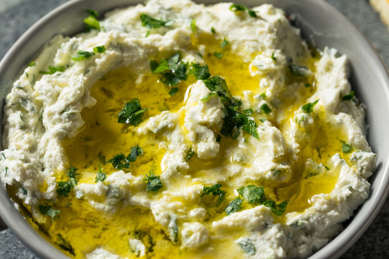 Biorę 3 składniki, a po chwili mam jedwabistą pastę. Sprawdzi się idealnie na śniadanie i na grilla