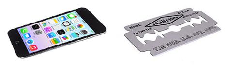 Pół żartem, pół serio: pierwsza na świecie recenzja iPhone'a 6! 3