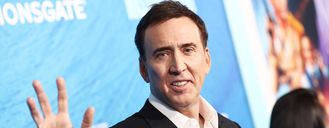 Nicolas Cage na ślubie frontmana Dimmu Borgir - WP Film